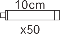 Linkgood-tube-10cm
